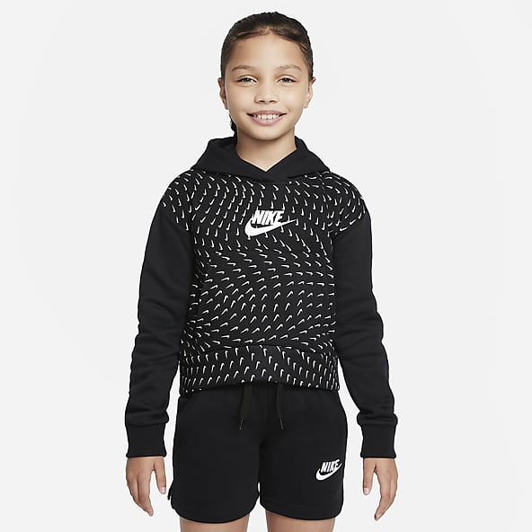 Sudaderas con capucha para niña. Nike ES