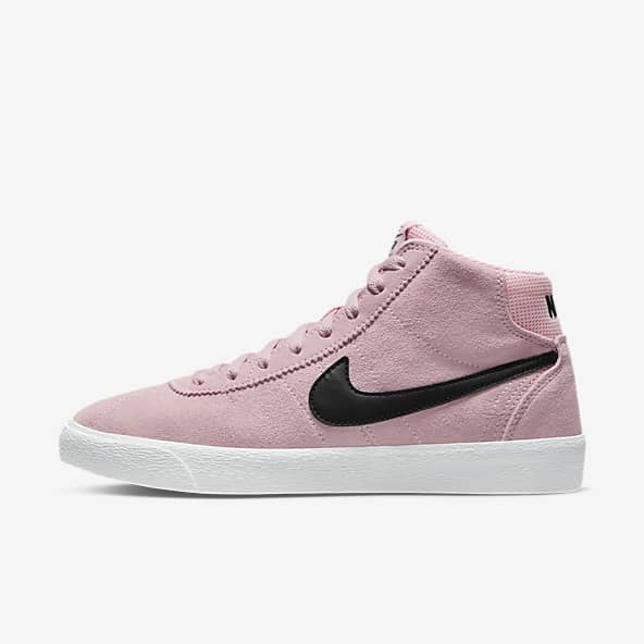 Skate High Top Shoes. Nike VN