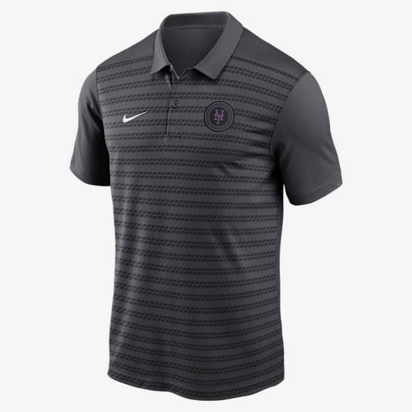 New York Mets Authentic Collection City Connect Victory Men's Nike Dri-FIT MLB Polo