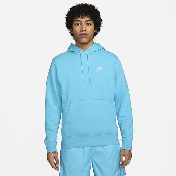omzeilen achterzijde Afwezigheid Blauwe hoodies & sweatshirts. Nike NL