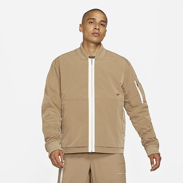 Chaquetas nike hombre marron clearance