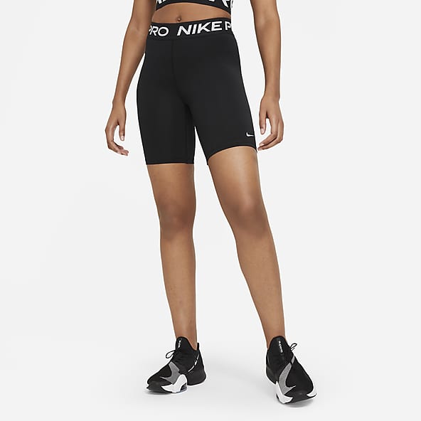 nike women's compression shorts