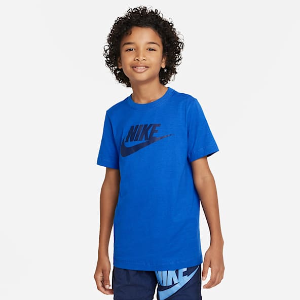 Nike Sportswear Older Kids' (Boys') T-Shirt