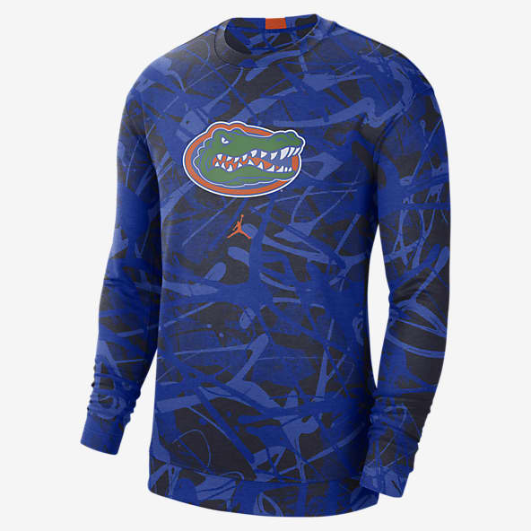 florida gators long sleeve dri fit