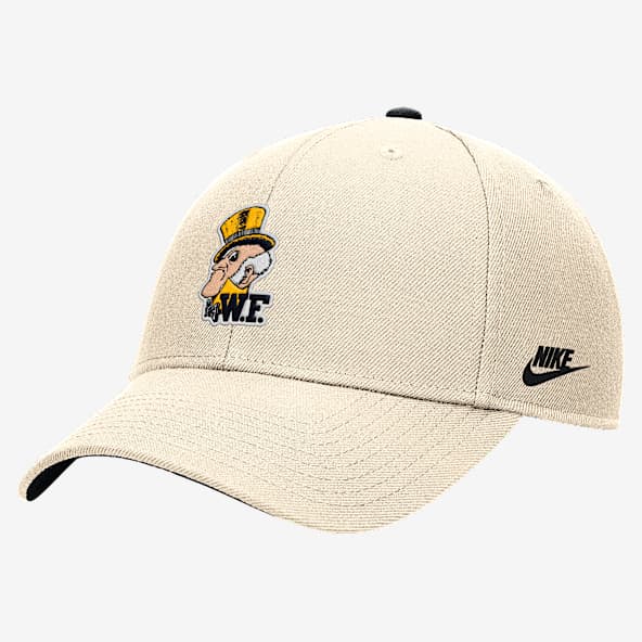 Wake Forest Rise Men's Nike College Adjustable Cap