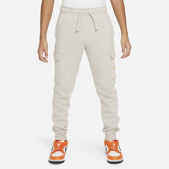 Boys $0 - $74 Grey Joggers & Sweatpants. Nike CA