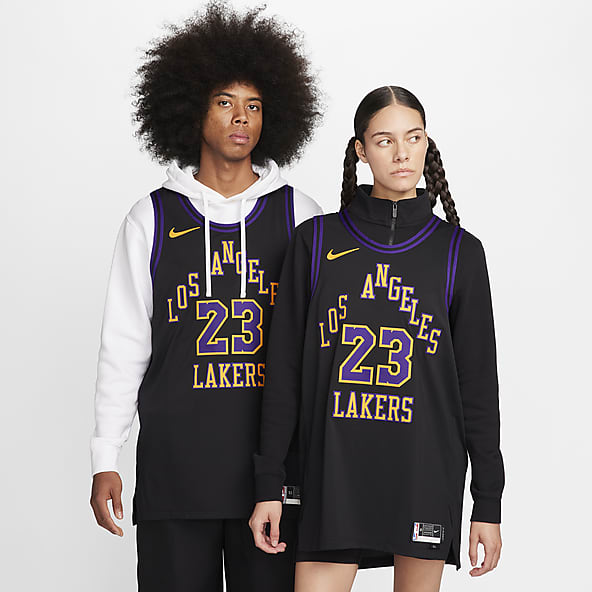 Nike Polsini Basket NBA - Los Angeles Lakers