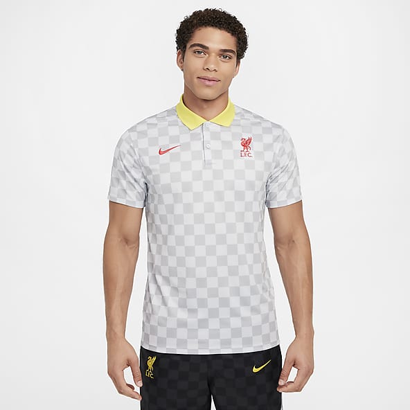 Liverpool FC Victory Derde Nike Dri-FIT voetbalpolo voor heren