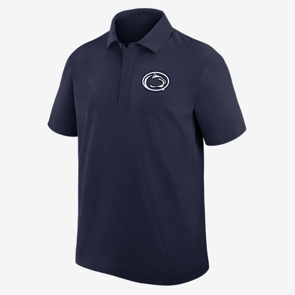Penn State Men's Nike Dri-FIT College Polo
