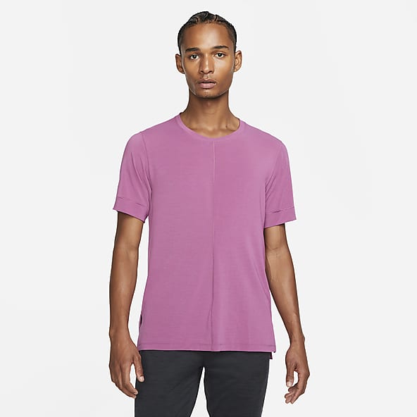 Men's Purple Tops \u0026 T-Shirts. Nike NL