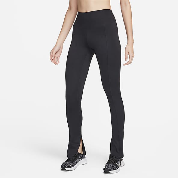 Γυναίκες Μαύρο Παντελόνια & κολάν. Nike GR
