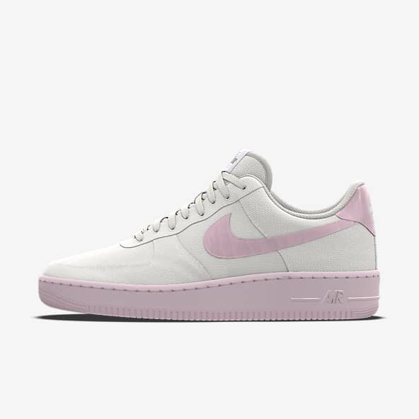 Pink Air Force 1 Shoes. Nike.com