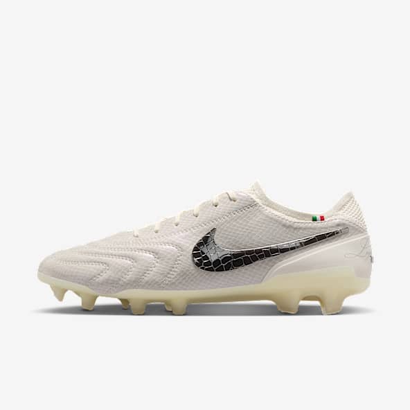 Nike Tiempo Legend 10 Elite LUXE Korki piłkarskie typu low top na twardą murawę