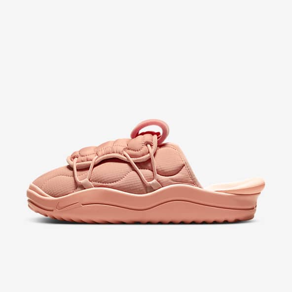 calzado tipo zueco nike