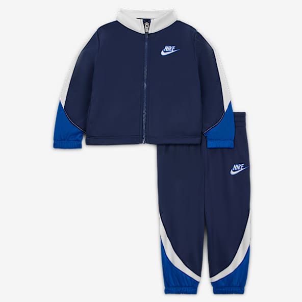 Nike Conjunto de duas peças com blocos de cor Propus para bebé (12-24 meses)