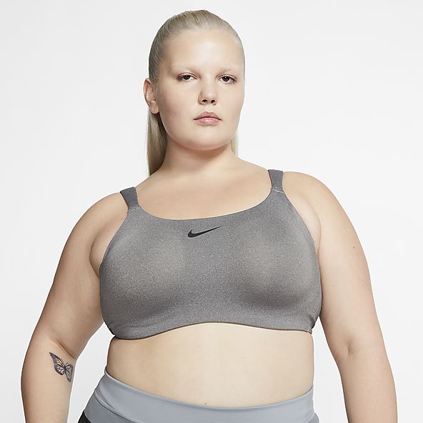 Plus Size Sports Bras. Designed for all 