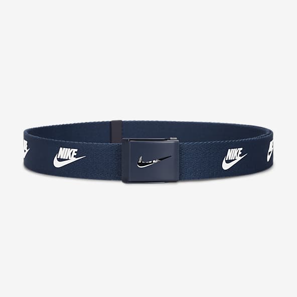 Nike Kids' Stretch Woven Golf Belt.