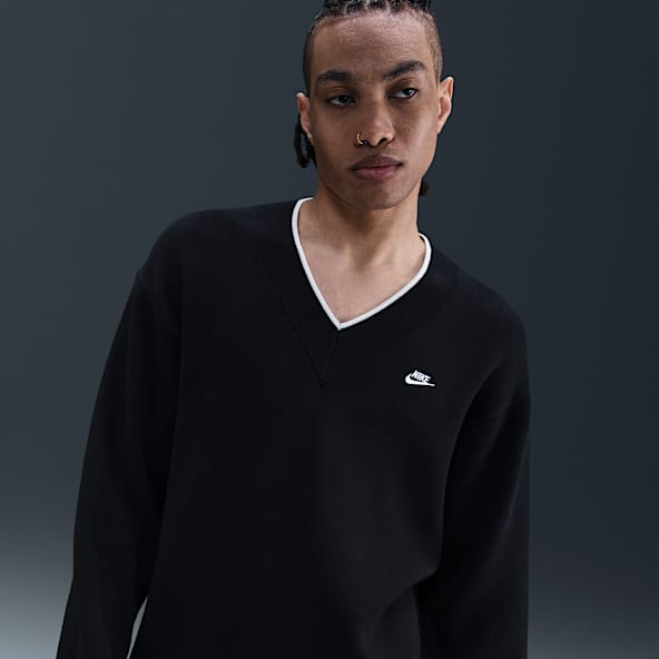 Nike Sportswear Club Men's V-Neck Sweater