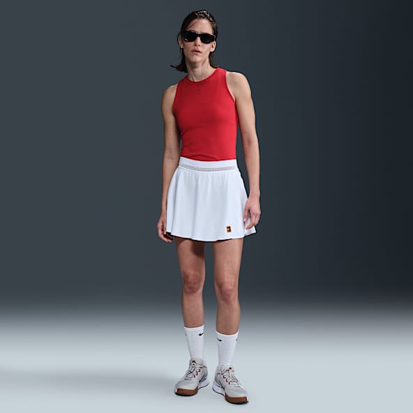 NikeCourt Slam Ace Women's Dri-FIT Tennis Skirt