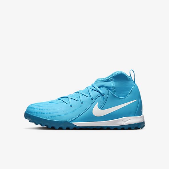 Nike Jr. Phantom Luna 2 Academy Little/Big Kids' TF Soccer Shoes