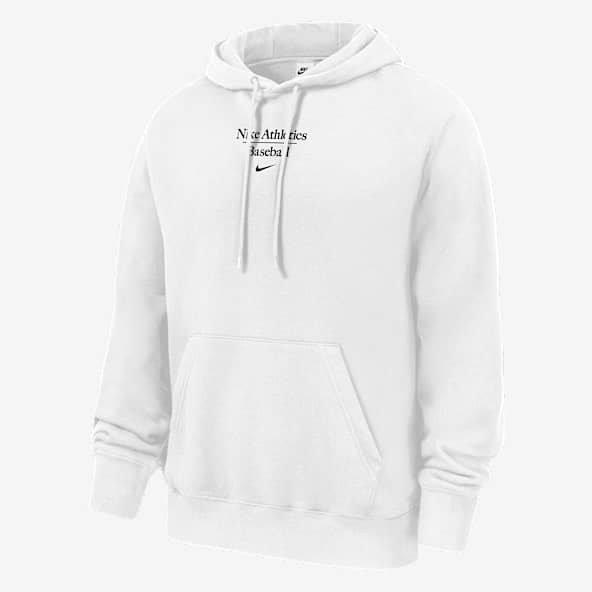 Nike Club Fleece Nike Club Fleece Big Kids' Baseball Pullover Hoodie