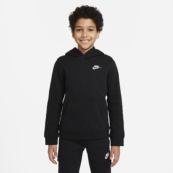 Niño/a Negro y sin capucha. Nike ES