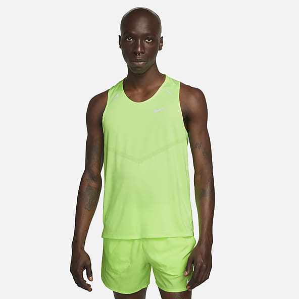 Sin mangas y de tirantes. Nike ES
