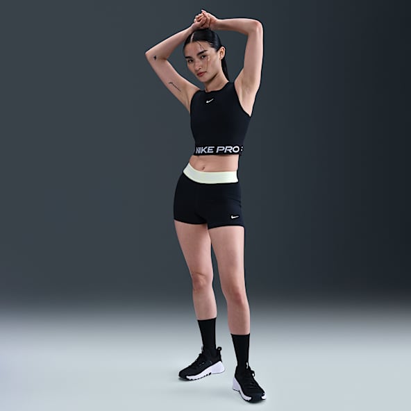 Nike Pro Women's 8cm (approx.) Shorts