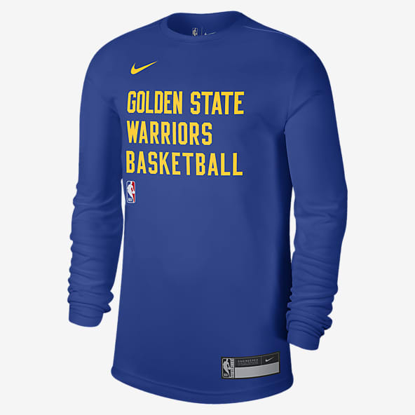 Les Warriors affichent à nouveau Golden State sur leur maillot • Basket USA