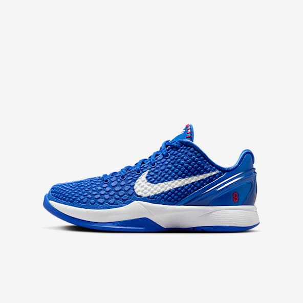 Kobe VI Big Kids' Basketball Shoes