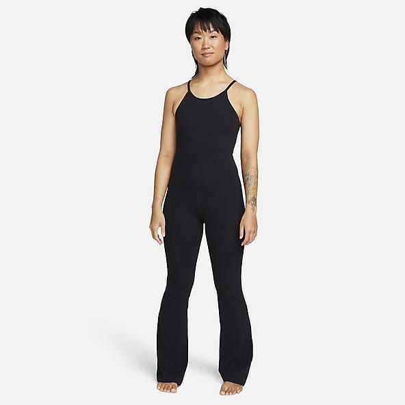Combinaison femme Nike taille XS Yoga Luxe Dri-FIT 7/8 une pièce