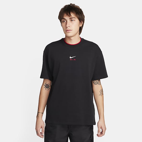 Nike basic t shirt best sale