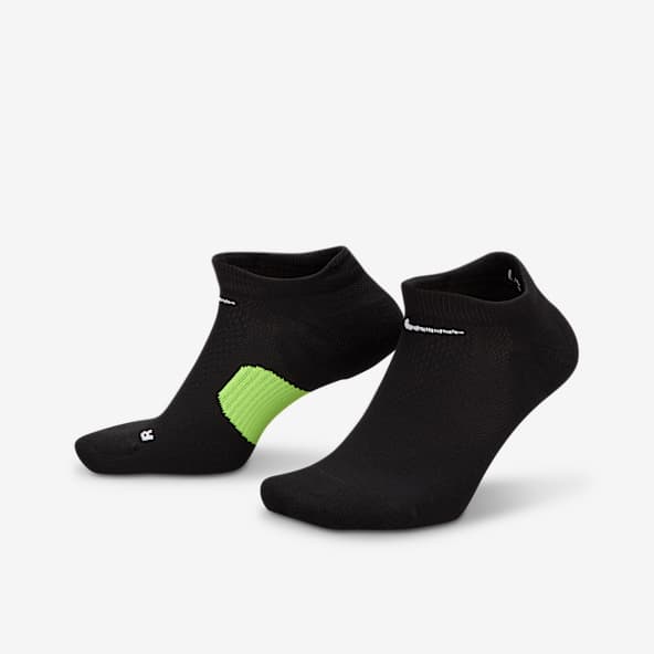 Nike Midweight Running No-Show Socks (1 Pair)