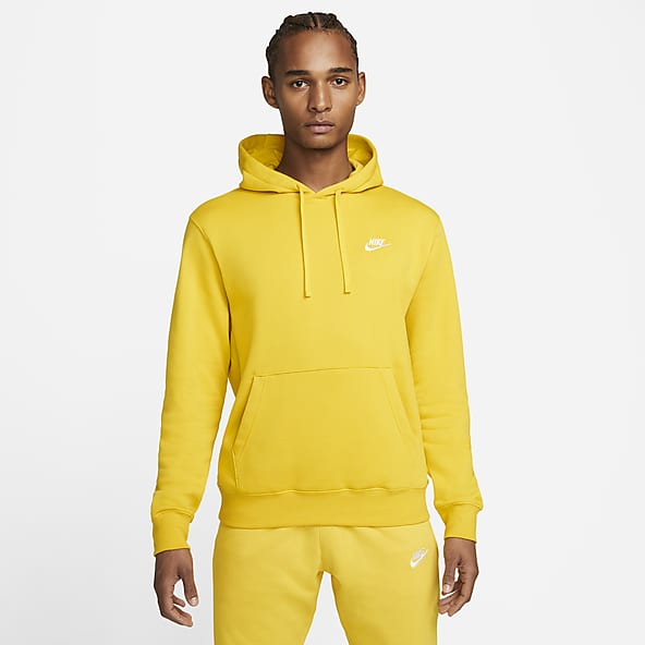 Yellow Hoodies \u0026 Pullovers. Nike.com