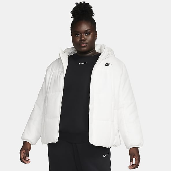 Nike Sportswear Women's Logo High-Pile Fleece Jacket. Nike ZA