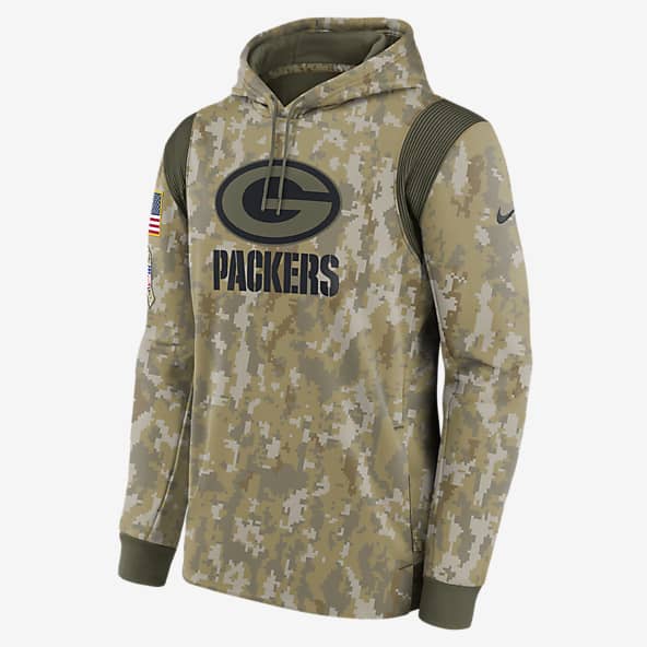 packers nike sweatshirt