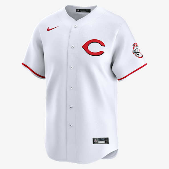 Elly De La Cruz Cincinnati Reds Men's Nike Dri-FIT ADV MLB Limited Jersey