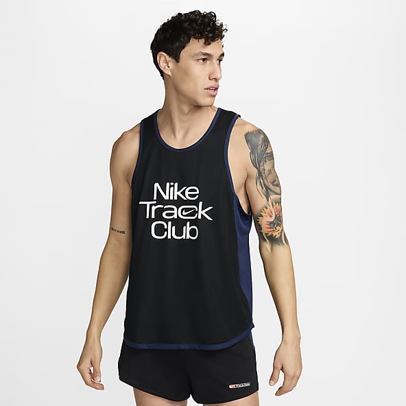 Nike Aeroswift Men's 1/2-length Running Tights In Black,deep Royal Blue,chlorine  Blue,white