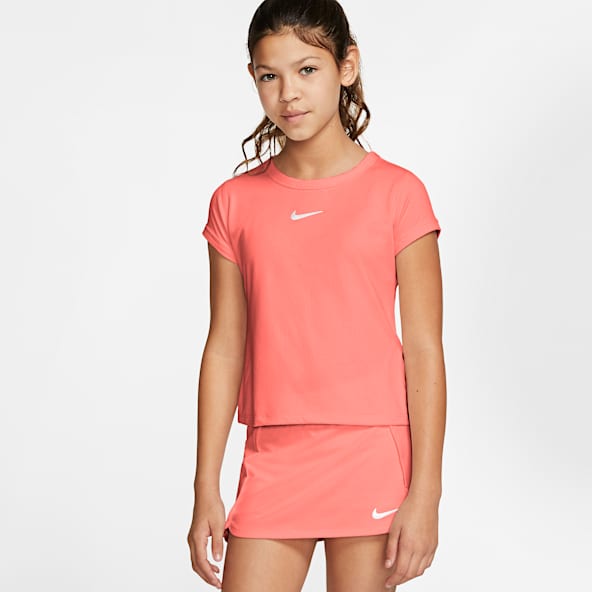 nike childrens tennis clothes