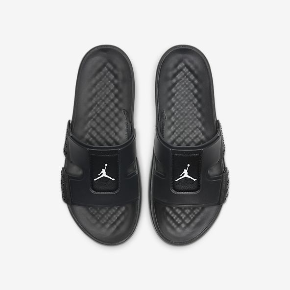 mens jordan flip flops