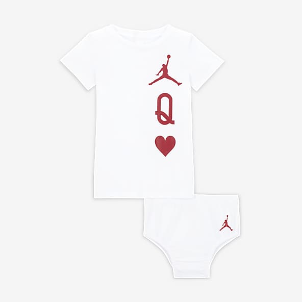 Jordan Baby (3-6M) Queen Baller Dress