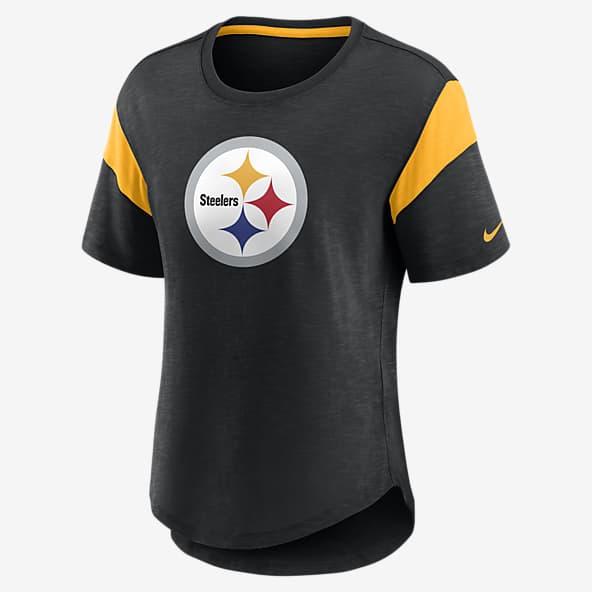 Nike Pittsburgh Steelers Big & Tall Fan Gear Prime Logo Fleece