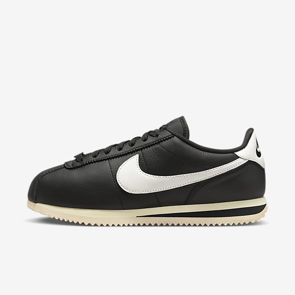 Dames nike schoenen zwart sales