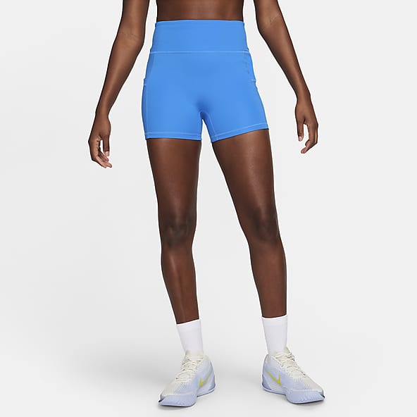 Nike Yoga Women's High-Waisted 18cm (approx.) Shorts. Nike LU