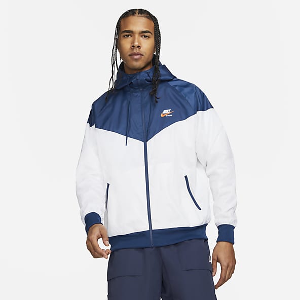have a nike day windbreaker