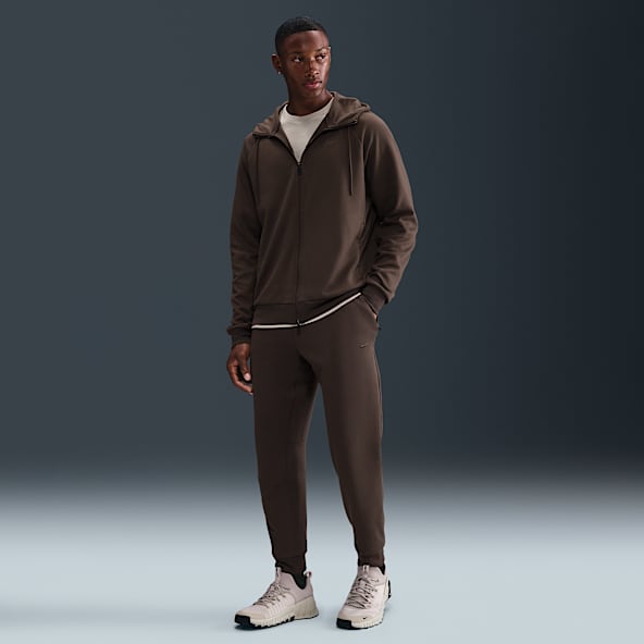 Nike Primary Fleece Men's Dri-FIT UV Performance Joggers