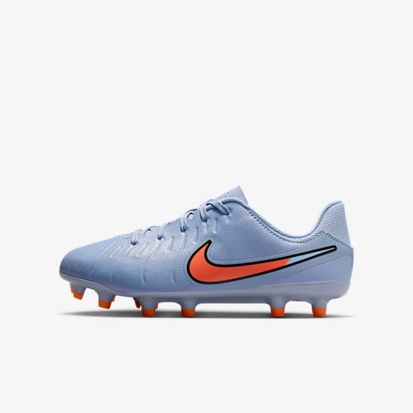 Nike Jr. Tiempo Legend 10 Academy Younger/Older Kids' Multi-Ground Low-Top Football Boot