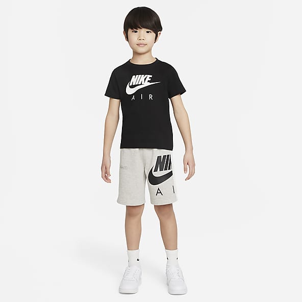 NikeNike Sportswear Little Kids' T-Shirt and Shorts Set