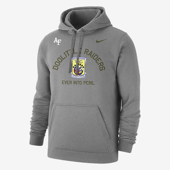 Air Force Club Men's Nike College Hoodie