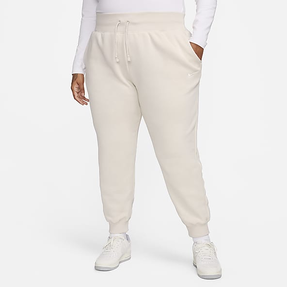 Nike Therma-FIT One Women's Loose Fleece Pants (Plus Size).